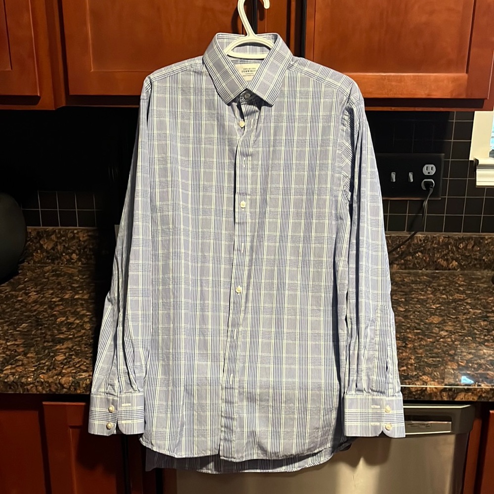 Charles Tyrwhitt button down